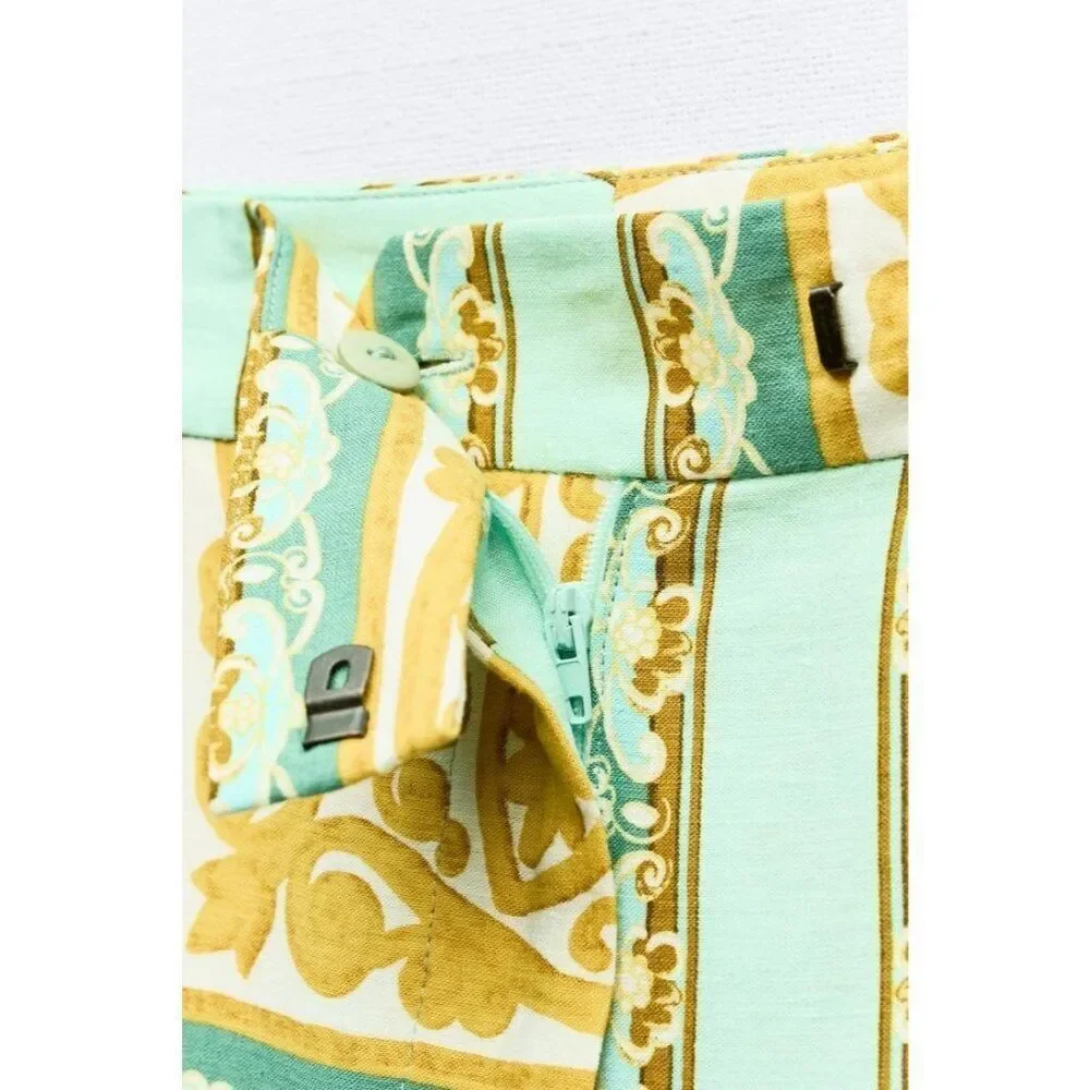 Zara womens trouser